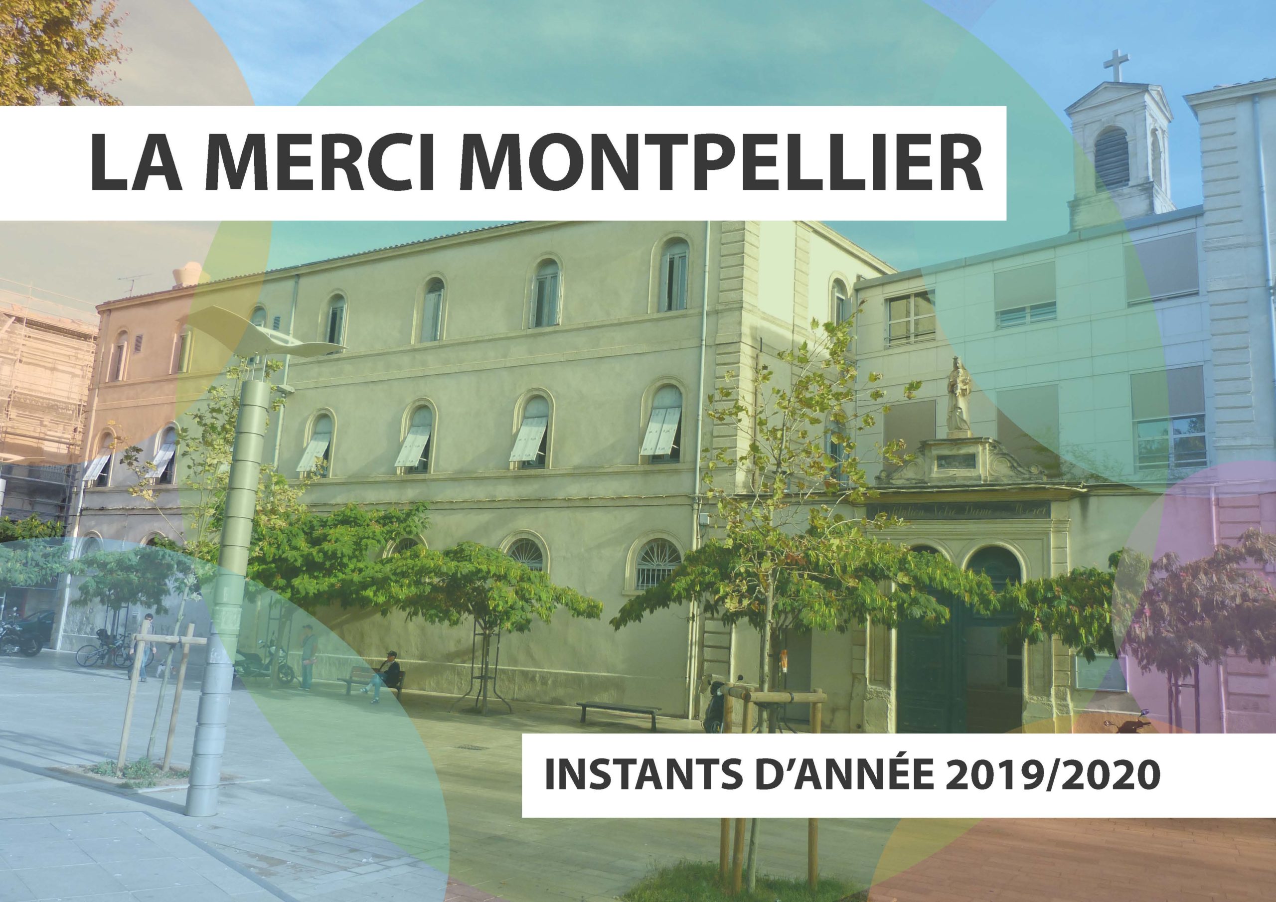 Accueil Montpellier Lycée privé NotreDame de la Merci